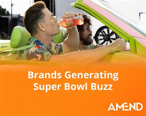Who Won The Super Bowl Ad Game Amend Consulting