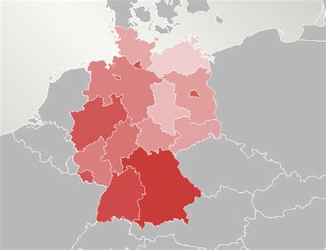 Statistieken corona virus aantal besmettingen in duitsland 08 juni Corona in Duitsland: veelgestelde vragen - Duitsland Instituut