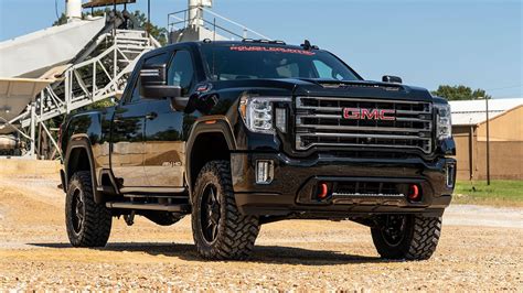 2019 Gmc 2500 Leveling Kit