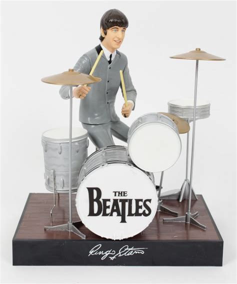 1991 The Beatles Apple Corps Hamilton Doll Figurines Complete Set W