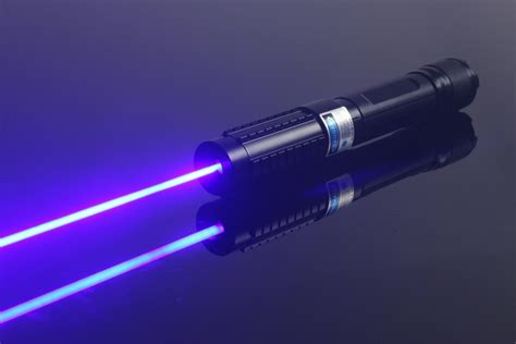 Powerful Blue Handheld Laser Pointer Torch 1000mw 1w Output Power