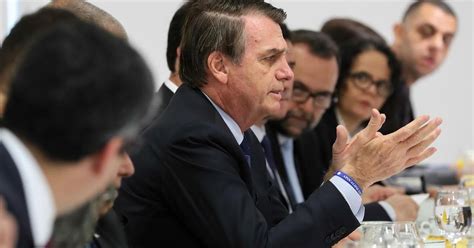 Bolsonaro Sinaliza Possível Demissão De Ministro Da Educação Na Segunda