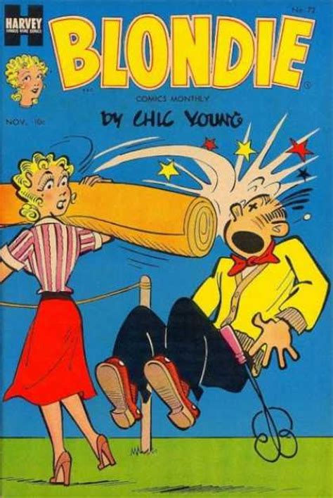 Blondie Comics Monthly Covers 50 99