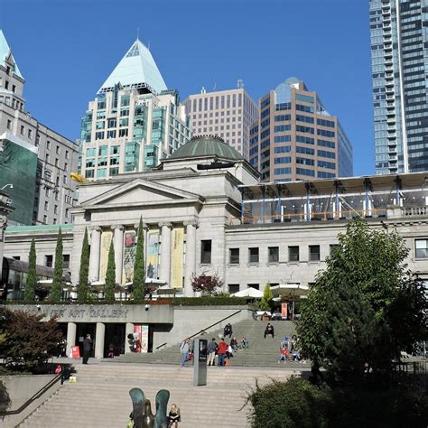 Vancouver Art Gallery 2023 What To Know Before You Go