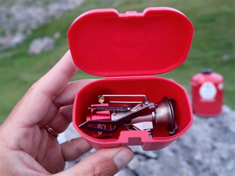 MSR Pocket Rocket 2, le réchaud idéal pour les bivouacs - Découvrir les