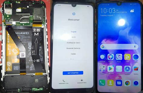 Huawei Y6 Pro 2019 Mrd L22 Frp Bypass Reset File And Tool All Security