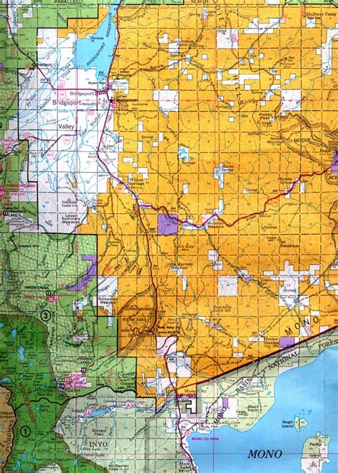 Blm Land Map Northern California Free Printable Maps