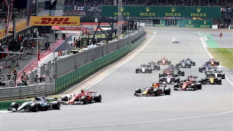 How To Watch The 2018 British Grand Prix Formula 1 Racing Online