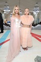 Kate and Lila Moss at the 2023 Met Gala | Kate Moss and Lila Moss at ...