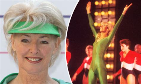 Diana moran first found fame as the tv fitness guru, green goddess. Lorraine viewers in MELTDOWN over 'fabulously fit' Green ...