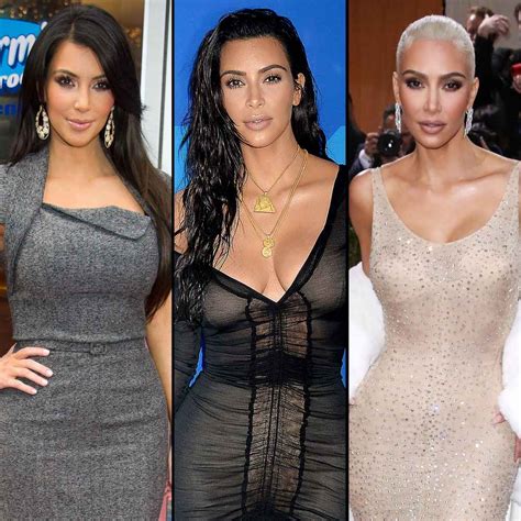 Kim Kardashian’s Weight What She S Said About Her Body Diet