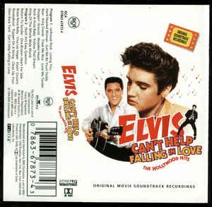Take my hand , take my whole life too , for i can't help falling in love with you. Elvis Presley - Can't Help Falling In Love (The Hollywood ...