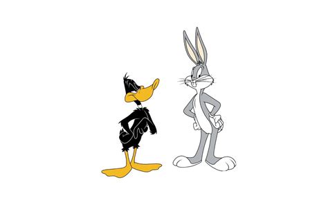 wallpaper id 1786151 daffy tunes bunny looney 1080p bugs free download