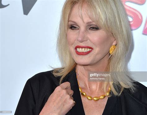 Joanna Lumley Arrivals For The Sky Women In Film And Tv Awards At The