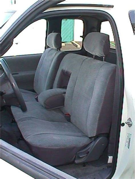 Toyota Truck Bench Seat Covers Aaa Ai2