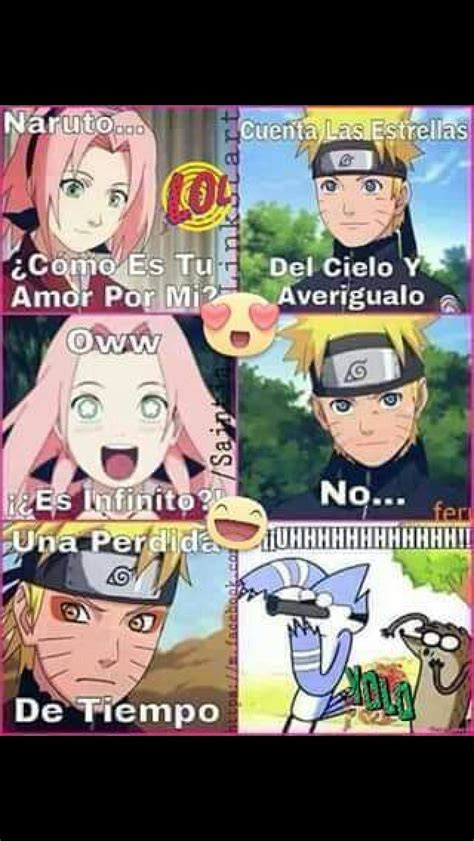 Chistes De Naruto Funny Naruto Memes Naruto Funny Anime Memes