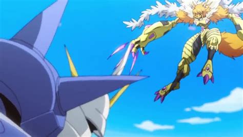 You are going to watch digimon adventure tri. Digimon Adventure tri. 5: Kyousei Episode 4 English Subbed ...