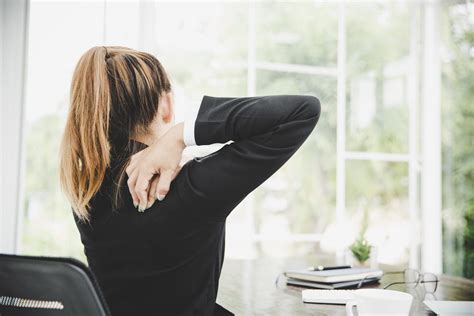 Break Free From Bad Posture Identify And Correct These Common Habits