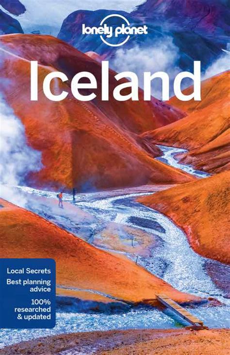 Lonely Planet Iceland By Lonely Planet 9781786574718
