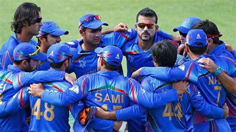 Afghanistan Cricket Team Set For ‘huge Honour In Lords Debut Against