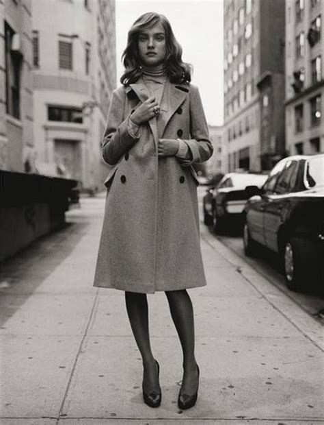 Style Inspiration The Eternally Chic Trench Coat Tig Fashion
