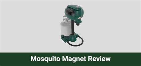 Mosquito Magnet Flying Insect Trap And Killer Review 2024 Pros Cons