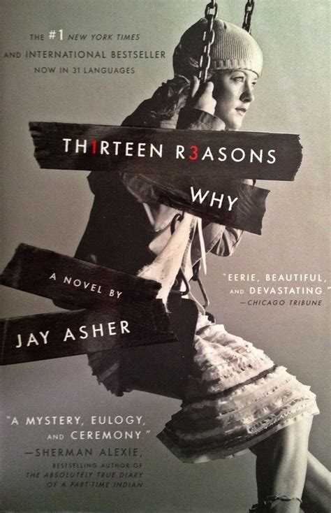 13 Reasons Why Book Pdf Book Review And A Lesson For Life Thirteen