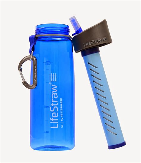 Eccentric Eclectic Woman: LifeStraw Go Filtered Water Bottle Review and ...