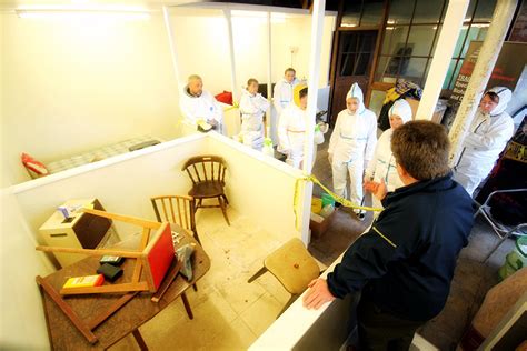 How To Become A Crime Scene Cleaner Forensic Cleaning Ultima