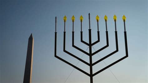 Hanukkah 2022 How The Dmv Is Celebrating And What Events Are Coming Up