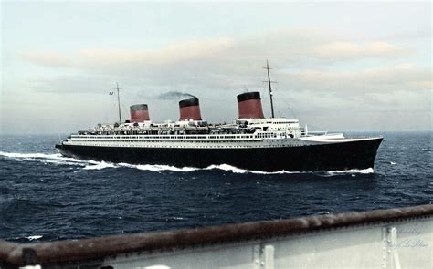Pin On Classic Ocean Liners