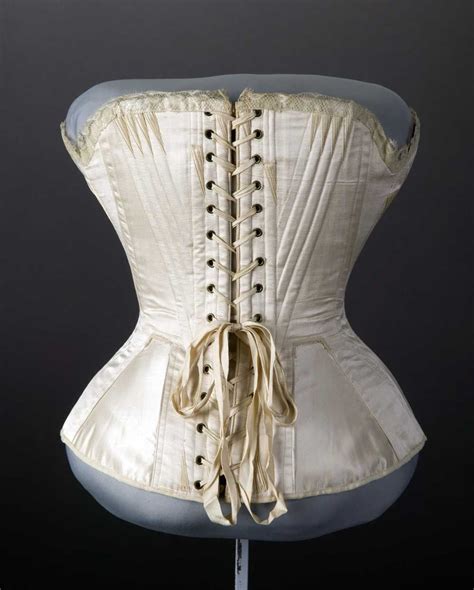 Lace It Up Wedding Corset Edwardian Corsets Victorian Undergarments