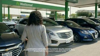 National Car Rental Tv Spot Getting Back With Confidence Ispot Tv