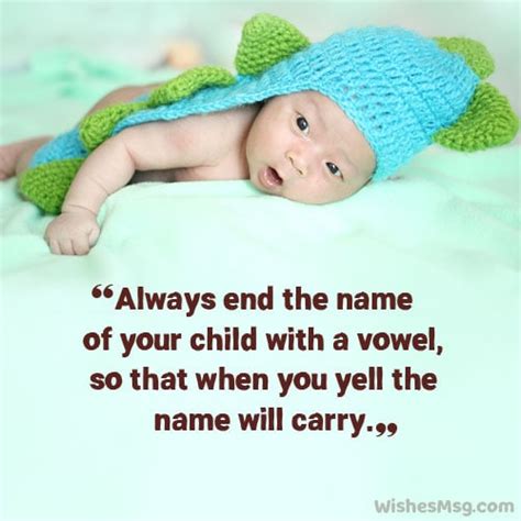 Naming Ceremony Wishes And Quotes Wishesmsg