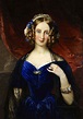 Louise of Orléans (French Louise Marie Thérèse Charlotte Isabelle d ...