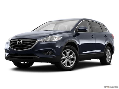2014 Mazda Cx 9 Gs Price Review Photos Canada Driving