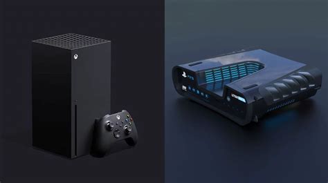 Provável Primeira Aparição Do Xbox Series X E Do Playstation 5 é