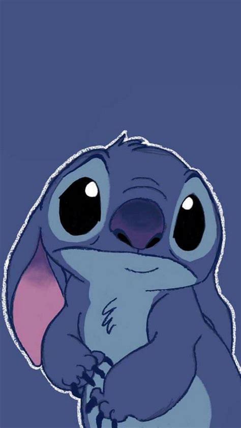 Sad Stitch Wallpapers Wallpaper Cave