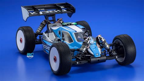 Kyosho Inferno Mp10 Tk12 Competition Race Buggy Rc Driver