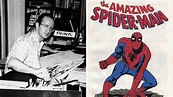 Remembering Steve Ditko Podcast: Join us at 10 pm central Tonight ...