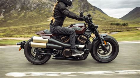 Harley Davidson Ecco La Sportster 1250 S Foto E Caratteristiche