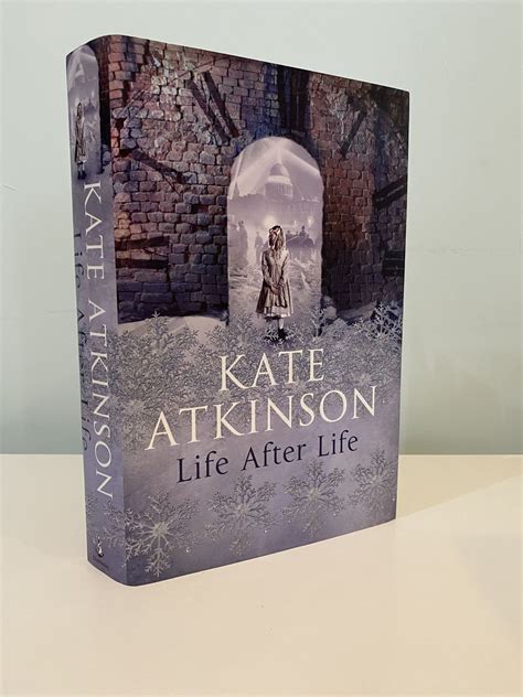 Atkinson Kate Life After Life Roy Turner Books
