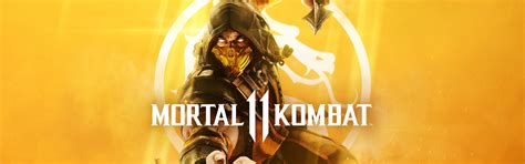 3440x1080 Mortal Kombat 11 Game 3440x1080 Resolution Wallpaper Hd