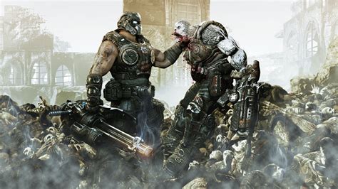 Gear Of War 3 Will Have Dedicated Servers And A Beta Plus