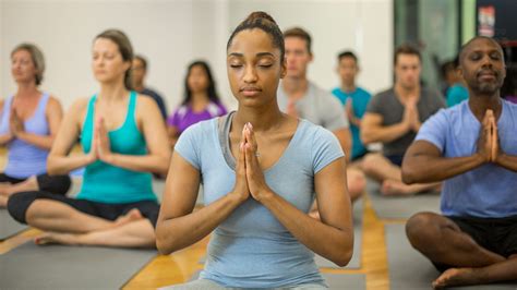 Different types of yoga | The GoodLife Fitness Blog