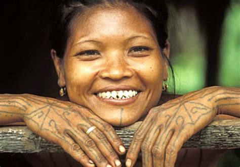 Beauty Is Pain Teeth Chiseling Of Mentawai Tribe