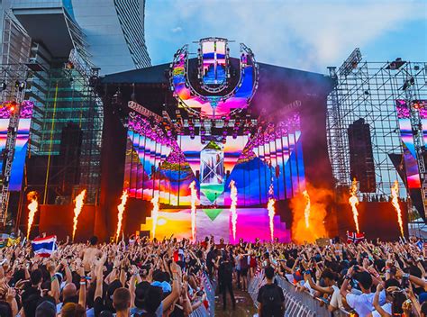 The Official Survival Guide To Ultra Singapore 2017