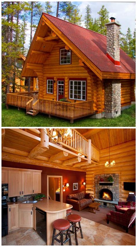 The Best Aspects Of Log Cabin Kits Log Homes Log Cabin Homes Cabin