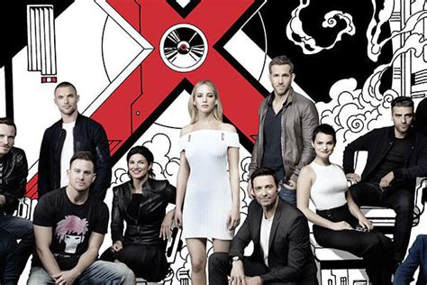 Fox anuncia el estreno de seis nuevos títulos del universo X Men entre