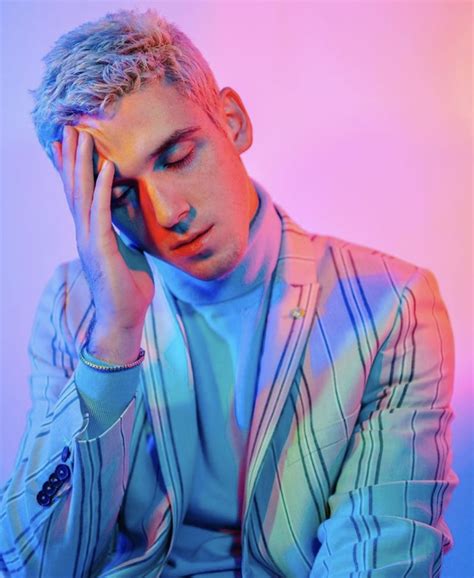 10 Times Lauv Looked Super Aesthetically Pleasing Indigo Music